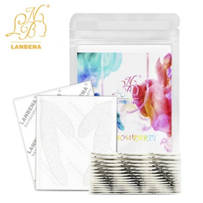 LANBENA eye beauty sticker eyeshadow eyeliner sticker