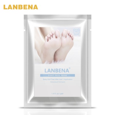 LANBENA Foot Peel Spa Mask