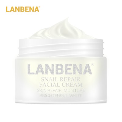 LANBENA Snail Facial Whitening Day Face Cream