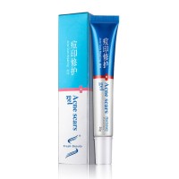 Private label acne scars repairing gel cream