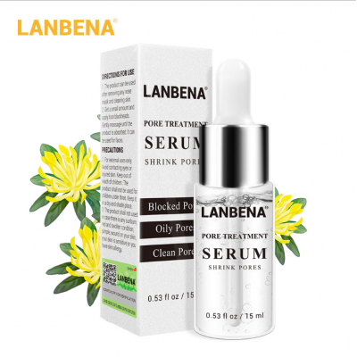 LANBENA Pore Treatment Lotion Face Cleaner Serum