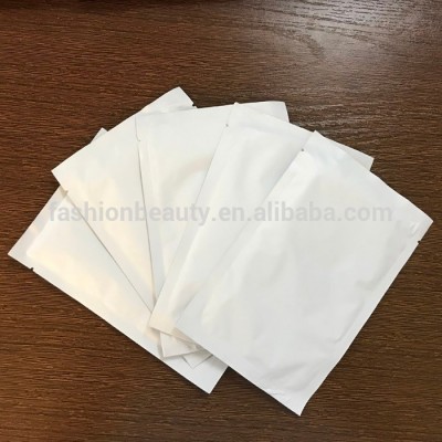 whitening private label face mask OEM, silk face sheet