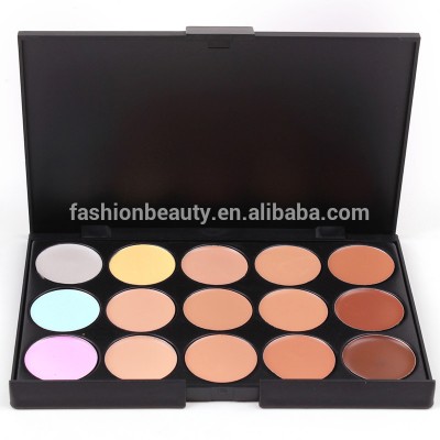 15 colors concealer palette 15 colors base cream palette profession cosmetic base cream