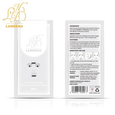 LANBENA Blackhead Remover vacuum Nose Mask Black Head Mask Acne Treatment Black Mask Skin Care