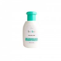 Private label natural organic moisturizing kids baby body lotion for skin care bottle 180g